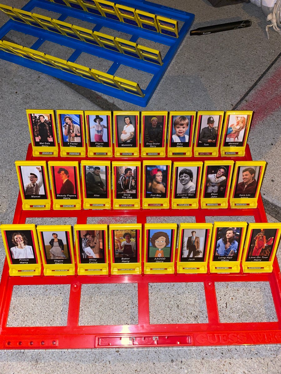 betsyblackBB's tweet image. See u in the morning @Harry_Styles