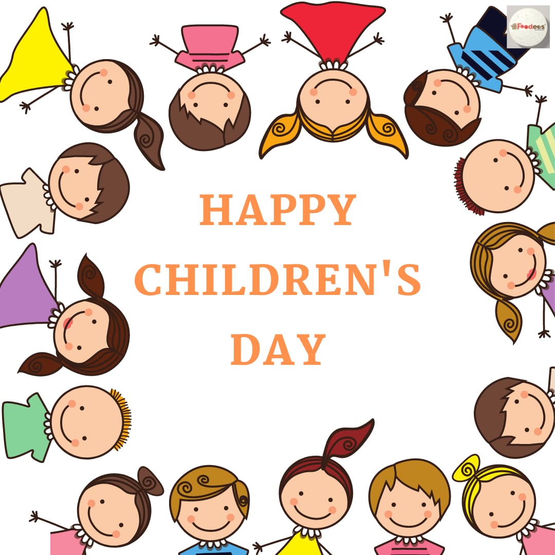 FoodeesF's tweet photo. #ChildrensDay #Foodees https://t.co/04MTr3JAoC