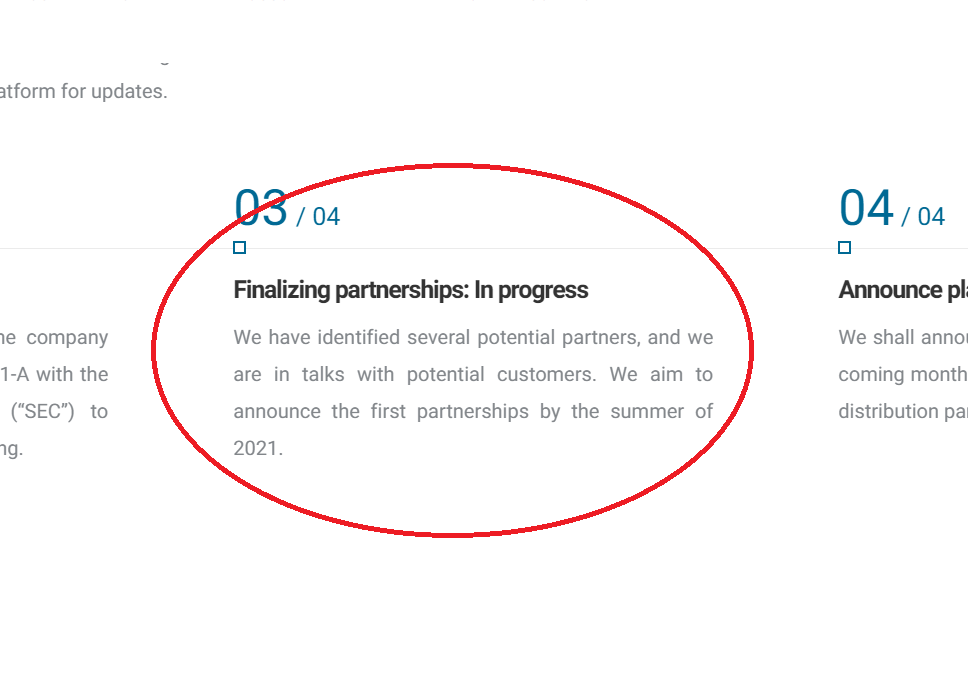 GOTOPERUCOM's tweet photo. @CoroWare $cowi @coroware so I guess no updates about Partnerships bcs u will be "busy" doing nice videos for a few weeks, how cool is that... we are on Oct, what happened with "by the summer of 2021" ???? stop this joke of Investor Relations, update us with the true! https://t.co/KWidmOapyK
