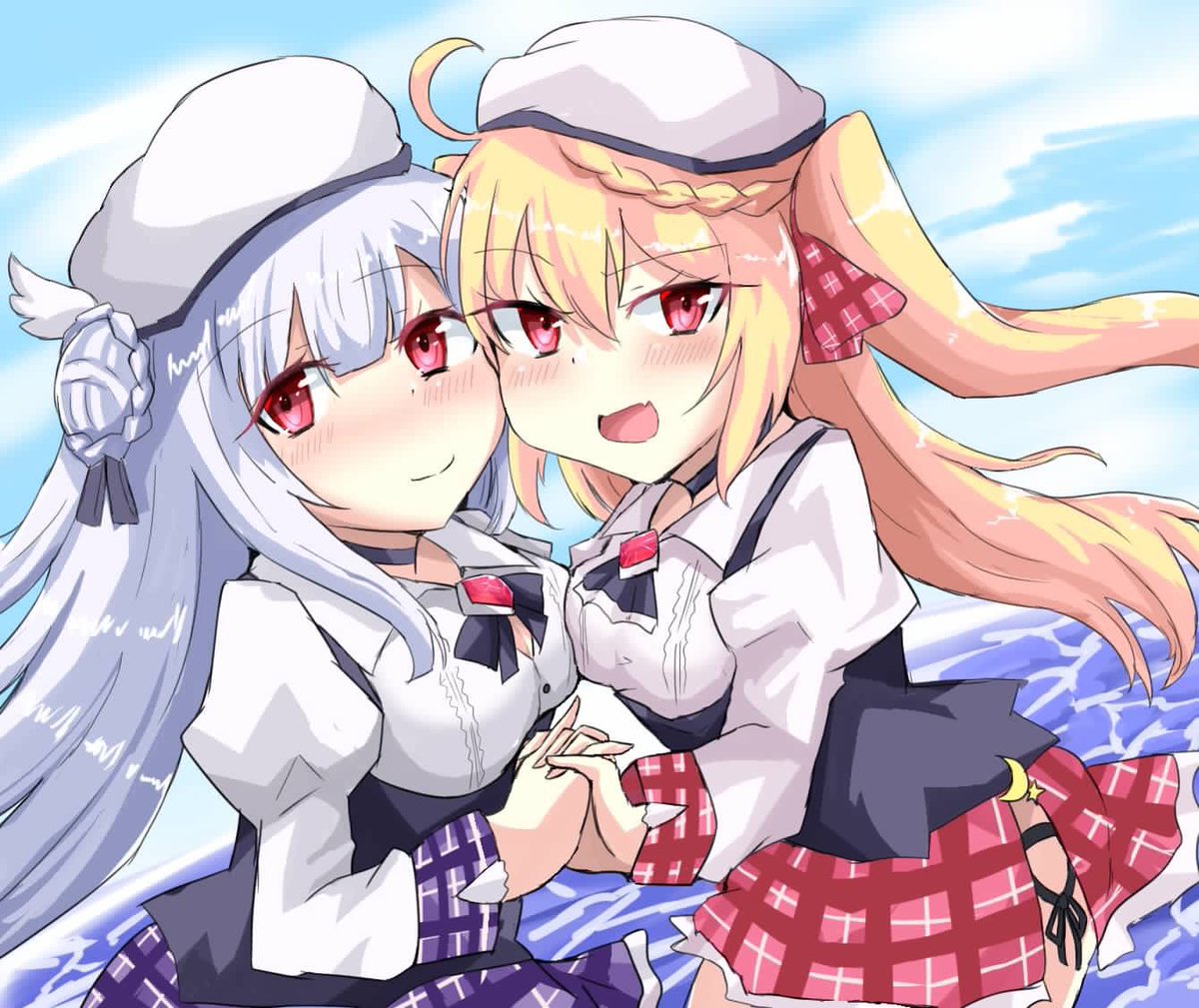 せっかくなので並べる 