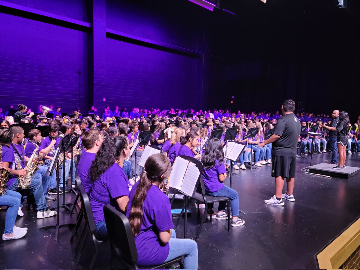 WillisHSBand tweet media