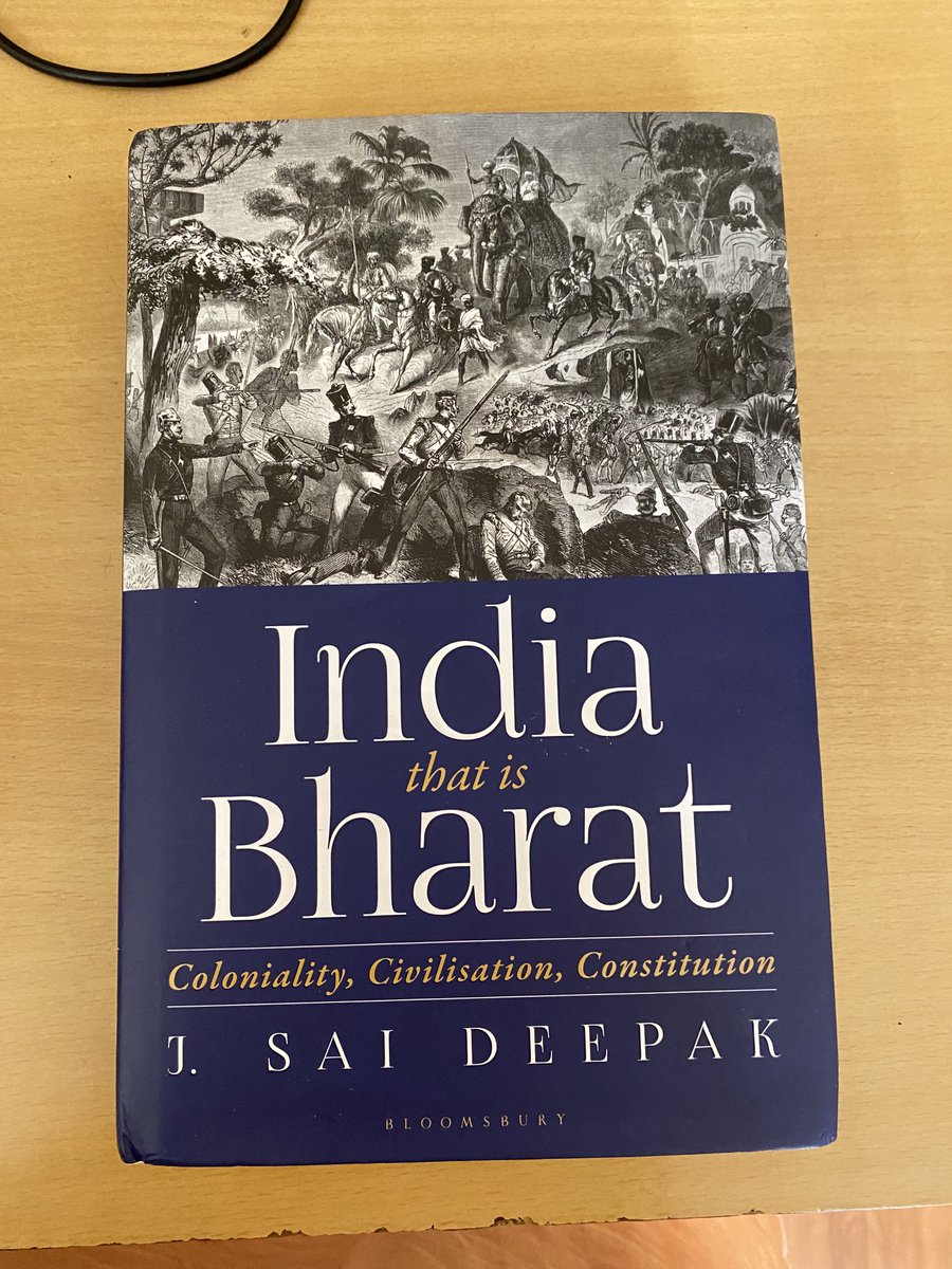 manmit2730's tweet photo. My copy is here! Can’t wait!! ⁦@jsaideepak⁩ ⁦@NileshOak⁩ ⁦@Aabhas24⁩ ⁦@ARanganathan72⁩ https://t.co/cAonK1oYEX