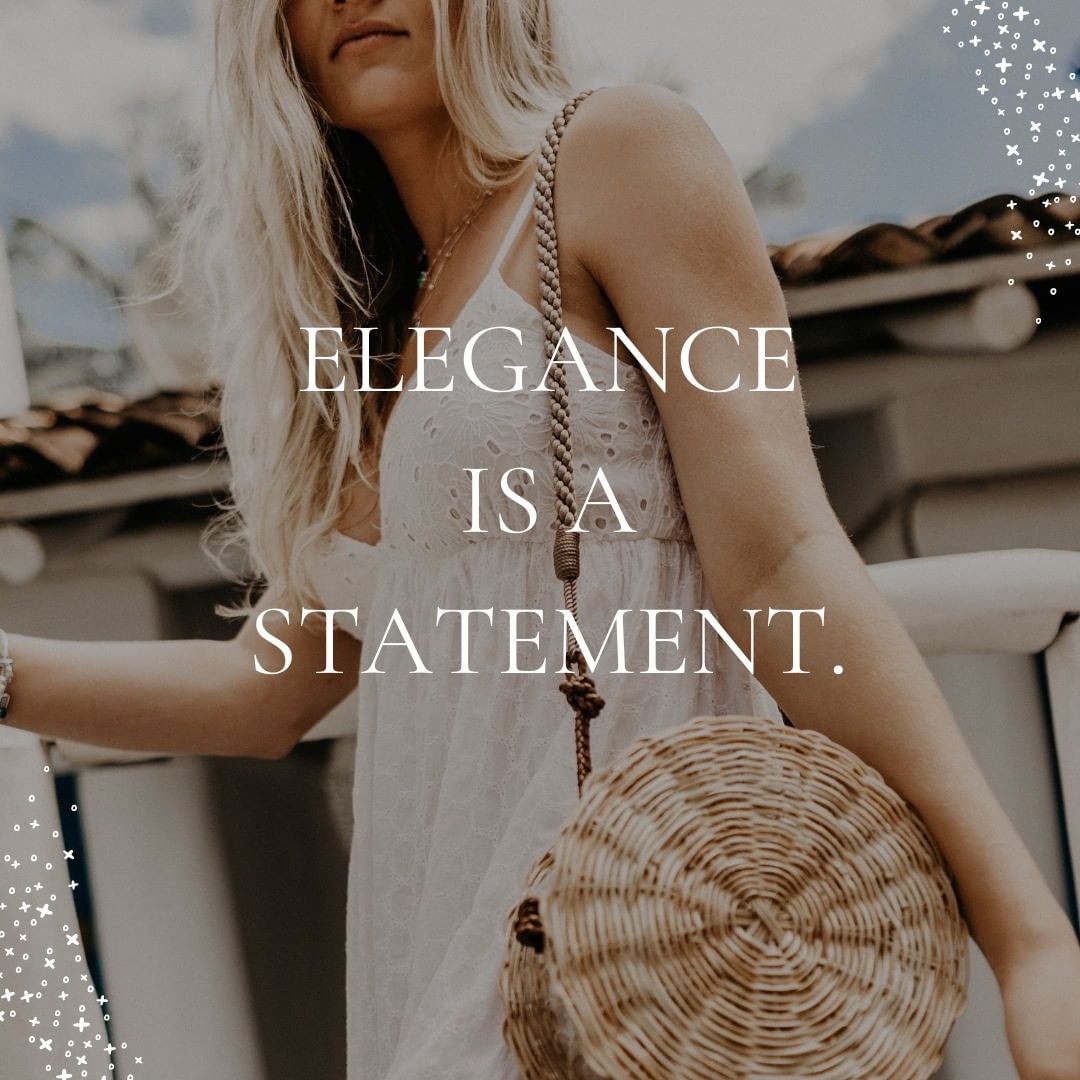Elegance is Timeless!
.
.
.
#Friday #elegance #elegant #elegantwoman #elegantwomen #elegantstyle #elegantdresses #quotes #quoteoftheday #quotestagram #quoteofthenight #fashionquotes #stylequotes #quotesofinstagram #fashioninspo #styleinspo