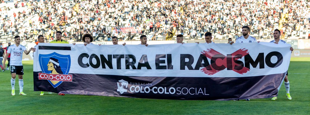 Fundación Colo-Colo Social tweet media
