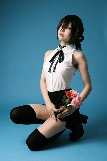 Twitterのコスプレ画像17