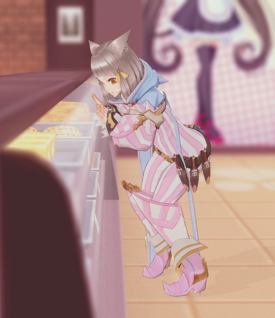 I'll bash you up proper next time, I swear!
I updated my #COM3D2 Nia (ニア) Mod.

Added the jumpsuit (3 colors) and fixed some problems with the hair and face! Preset / Costume sets included.

Make sure you read the README
をよ読みご利用くださいがREADME

drive.google.com/file/d/1nmbdlg…