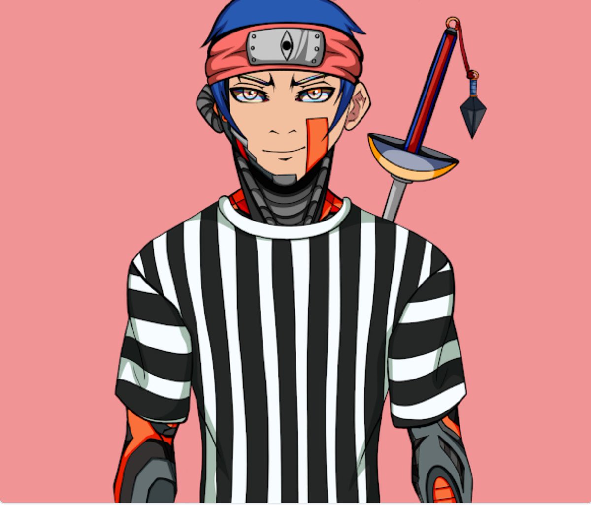 I had to snag one of these ninjas. LFGGG <a href="/TheNinjaHideout/">The Hideout</a>