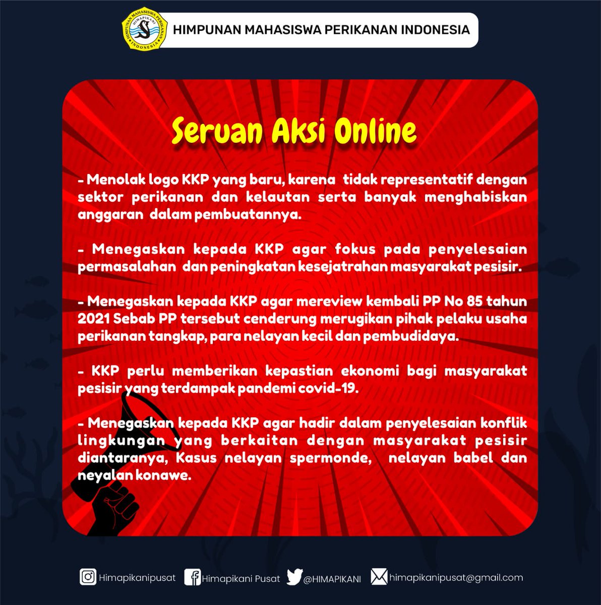HIMAPIKANI PUSAT tweet media