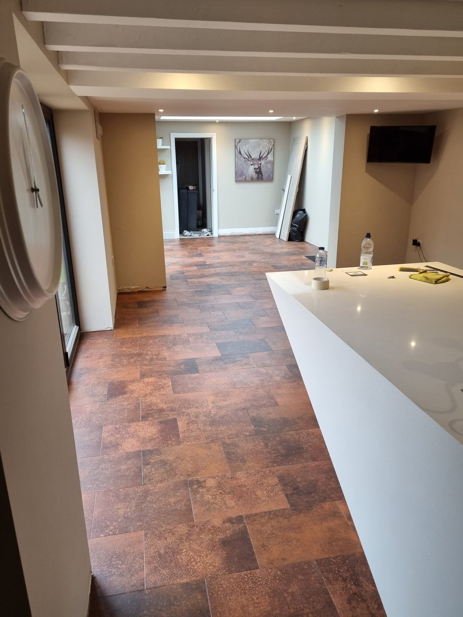 Phil Took Design Flooring tweet media