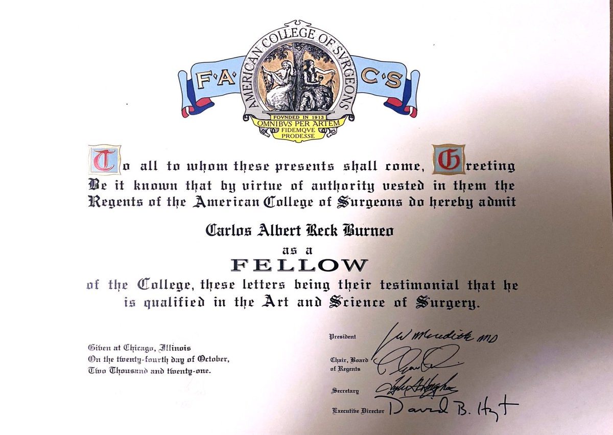 yuyay's tweet photo. What a great honor it will be to be part of the @AmCollSurgeons #pedsurgery #surgeon #austria https://t.co/N8JRclKdRI