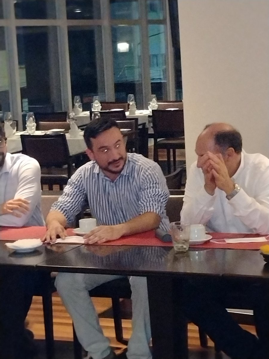 JoaquinCabral86's tweet photo. #AcepMisiones Mesa @acepnacional-@KAS_Argentina NEA “El trabajo de la Fundación Konrad 
Adenauer en Argentina”
- Olaf Jacob. Representante de la @KAS_Argentina @OscarEnsinck @negromacdonald @Jmo2011 @passalacquaok @cargermano @rovira_carlos @mgmisiones https://t.co/fOe5L4yyNv