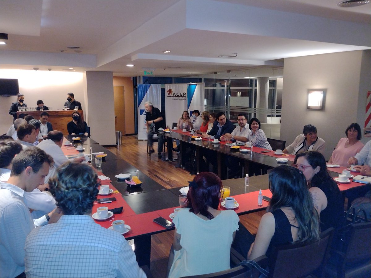 JoaquinCabral86's tweet photo. #AcepMisiones Mesa @acepnacional-@KAS_Argentina NEA “El trabajo de la Fundación Konrad 
Adenauer en Argentina”
- Olaf Jacob. Representante de la @KAS_Argentina @OscarEnsinck @negromacdonald @Jmo2011 @passalacquaok @cargermano @rovira_carlos @mgmisiones https://t.co/fOe5L4yyNv