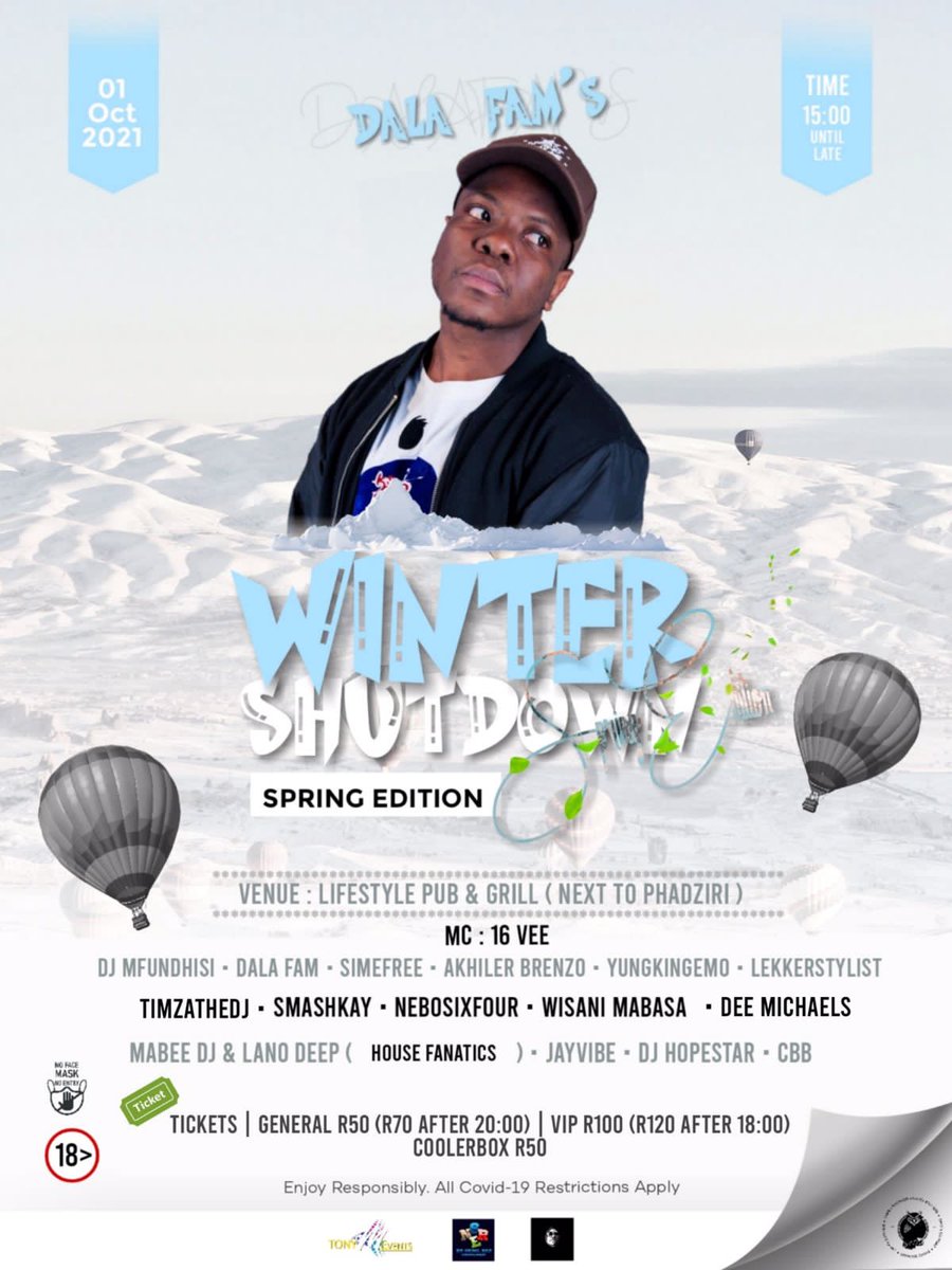 DeeMichaelss's tweet photo. #WinterShutdown kwale watervaal namunthla!! 01 OCT 21 @Dala_FAM
Magandzelo kwale Lifestyle Pub & Grill 🔥🔥📢 https://t.co/WMZR8tAy4x