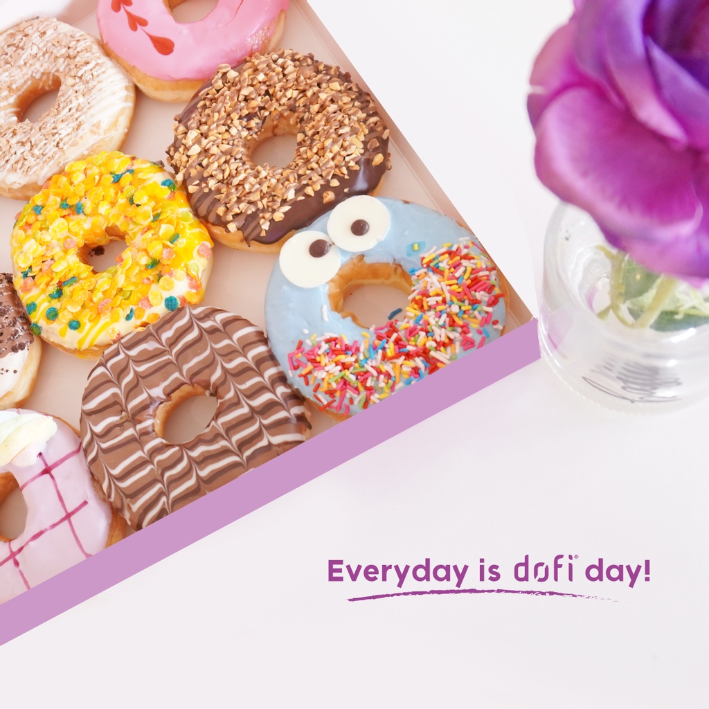dofidonut's tweet photo. Gear up your morning with Dofiยฎ! Dah singgah Dofiยฎ belum? Kalau belum jom ke Dofiยฎ hari ini! ๐
Waktu Operasi :
Buka Setiap Hari
PKP 10am - 8pm
Lokasi:
Jalan Penjara
(Berdekatan Kuantan Parade)
#dofi
#dofidonut
#produkmuslim https://t.co/60j6Jbvda8