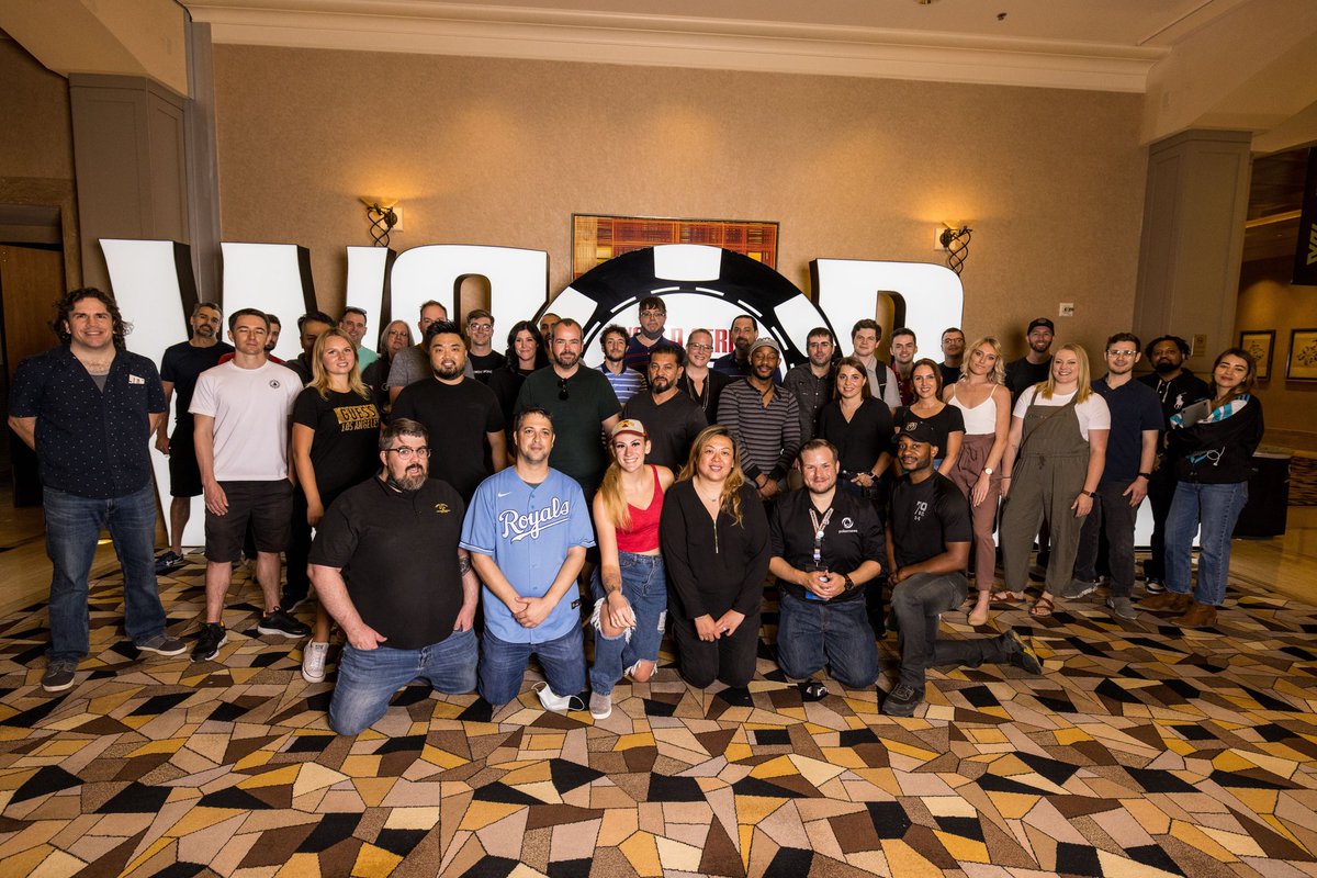 poolshir's tweet photo. First day of @wsop is over for me as I'm finally in bed after a long day. Super proud of the @PokerNews team! Thank you all for this huge effort. One day down, a few more to go! Let's do this thing!
#poker #WSOP #LiveReportingManagerLife #teameffort #teamworkmakesthedreamwork https://t.co/qVhQWMePQs