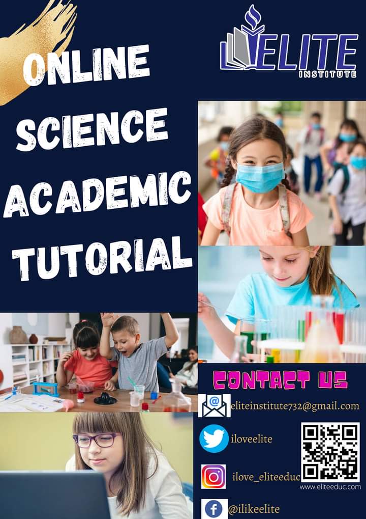 iloveelite's tweet image. Elite Institute offers an Online Academic Tutorial program in  Science to support your children&apos;s  academic need and prepare them to succeed in school and other aspects of their lives.

#academictutorial #onlinescienceclass #interactiveprogram