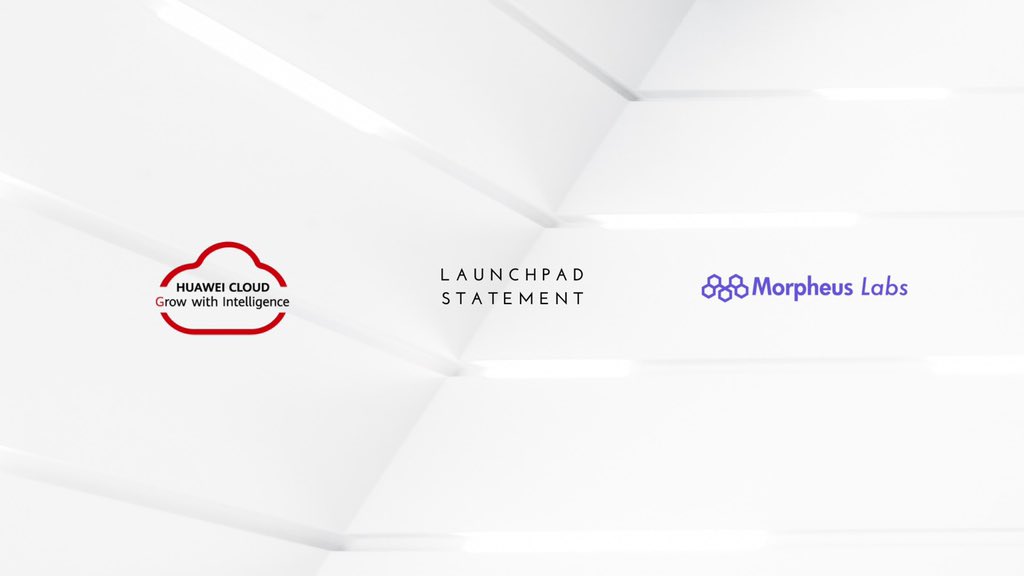 morpheuslabs_io's tweet photo. 📜 Joint statement on Launchpad

HUAWEI CLOUD Singapore @HuaweiCloudAPAC and Morpheus Labs @morpheuslabs_io on the recent MOU signing that will see both companies kickstart #marketing &amp; #blockchain initiatives.

Read it here: https://t.co/YVN6H1F11V https://t.co/2pkl7ldvpF