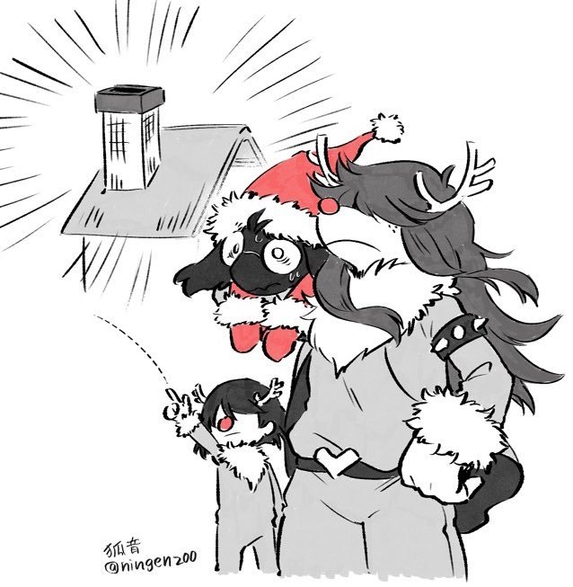 #メガネの日
ラルセイ〜 