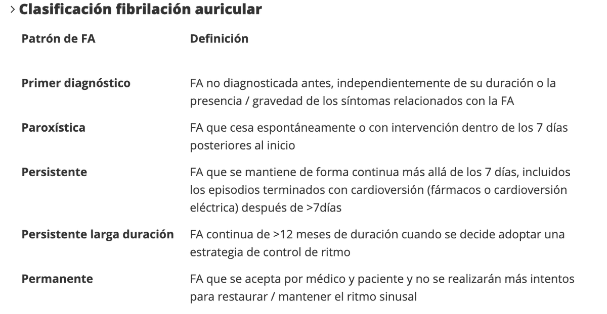 DirayAbierto's tweet photo. La #fibrilaciónauricular es la arritmia más frecuente en nuestro medio. Las nuevas guías se basan en el esquema CC to ABC. Para calcular el riesgo de ICTUS se aconseja usar la escala #CHADSVASC y #HASBLED. Ambas están disponibles en #Diraya https://t.co/u5DuCFCShS