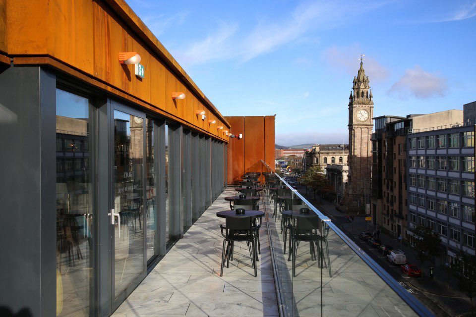 A massive thanks to everyone at The <a href="/BullittBelfast/">Bullitt Belfast</a> - such a brilliant place to stay. The best hospitality. Can’t wait to come back x x