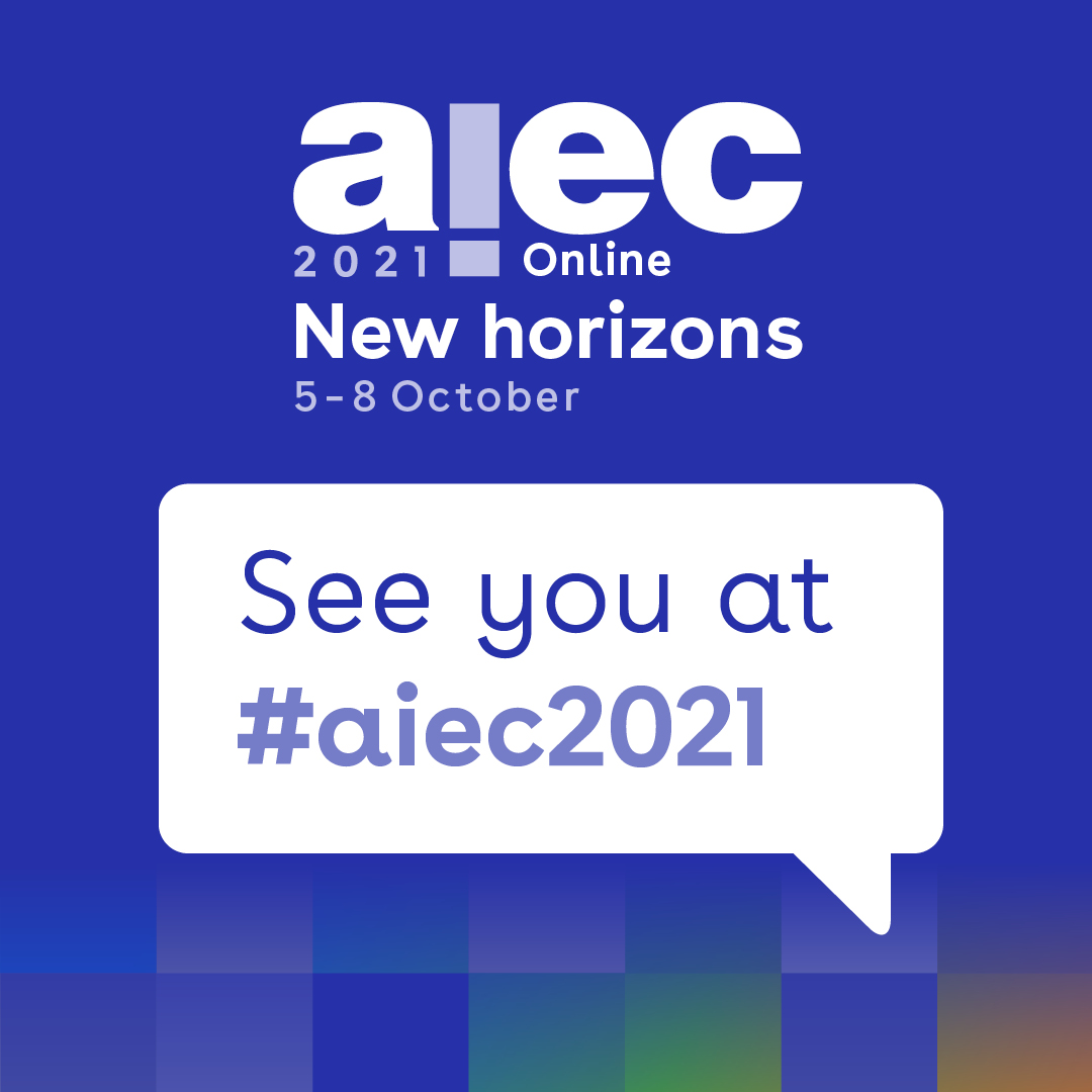 Register now! The Australian International Education Conference is on from 5-8 October. Don’t miss out on this opportunity to expand your network, learn about industry trends, and hear from 230+ speakers. #AIEC2021 More: aiec.idp.com/home