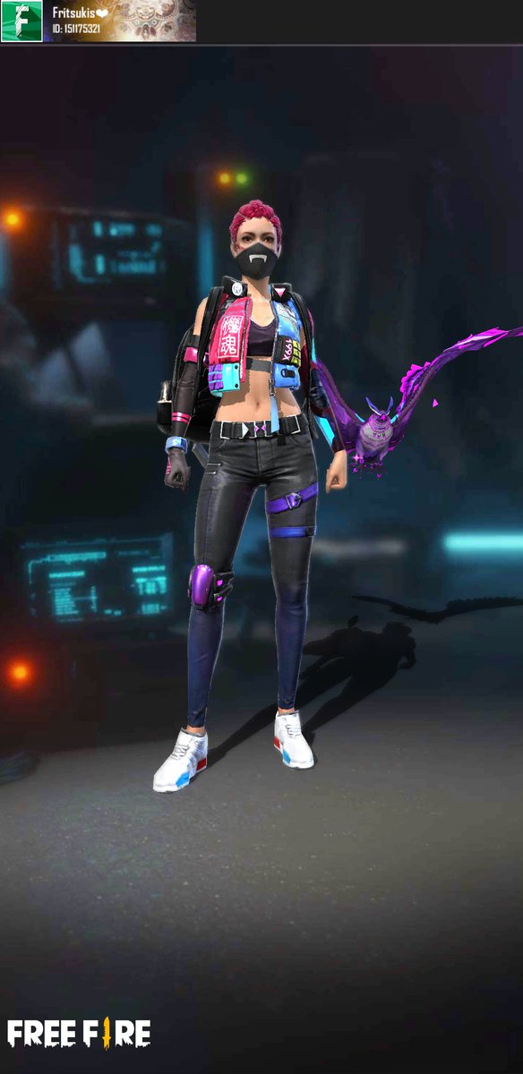 Fritsukis's tweet photo. Agreguen para jugars, 151175321 💋

#freefire #FreeFireMAX #gamergirl #gamergirls #HelloJimtober #SquidGames #Halloween #fritsukis #onlyfans #ProducirEsVencer #TikTok https://t.co/2NNJGRbXQ3