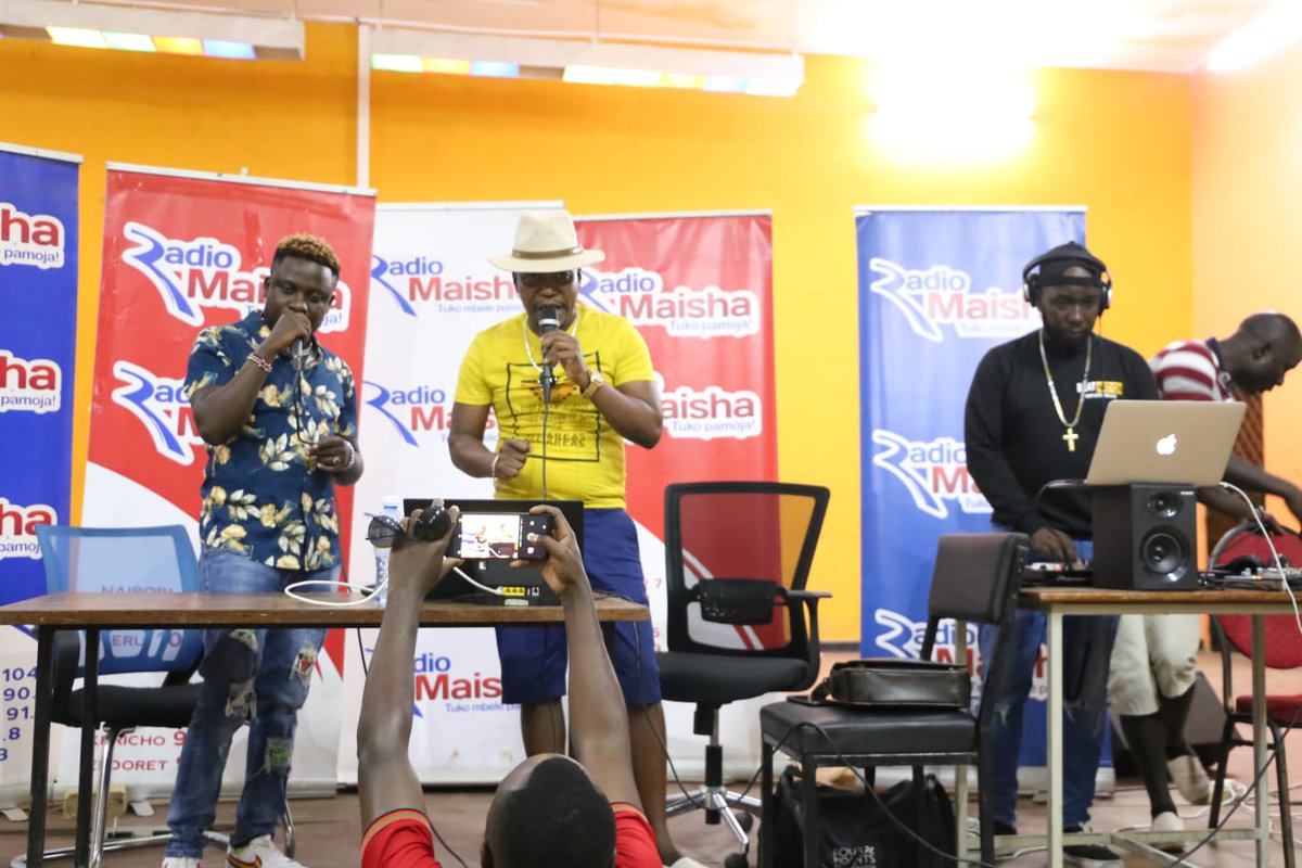 LyndaOriaso's tweet photo. #MaishaConcertFriday @ The Coast National Polytechnic @emmanuelmwashu1 @shugaboyke1 @radiomaisha https://t.co/EAbfsS8Wqq