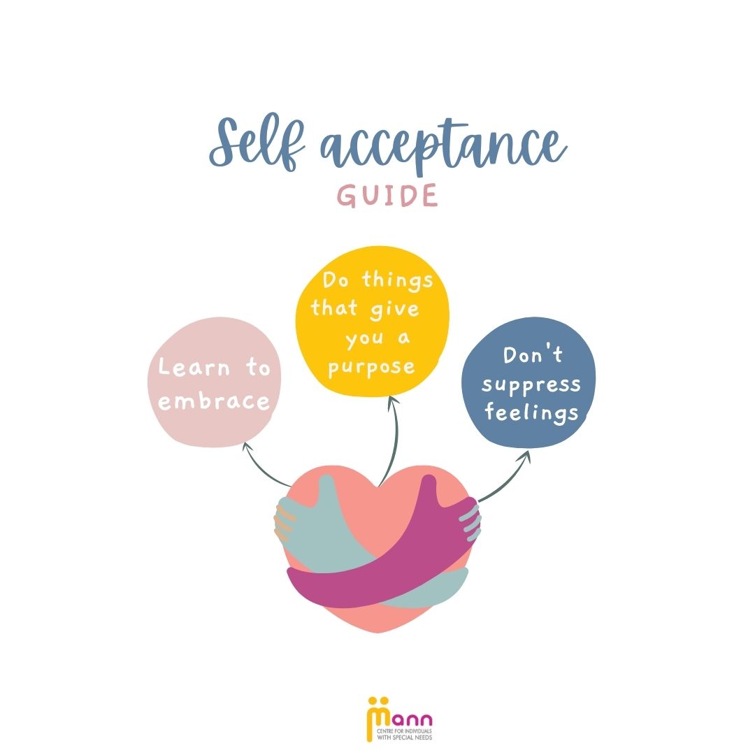 Accept yourself, love yourself and keep moving forward. If you want to fly, you have to give up what weighs your down.

#selfacceptance #selflove #mann #embrace #disablitiyawareness #inclusion #empowerment