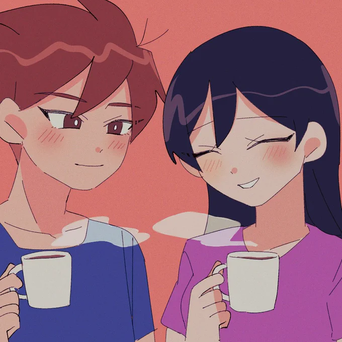 HERO☕️MARI 