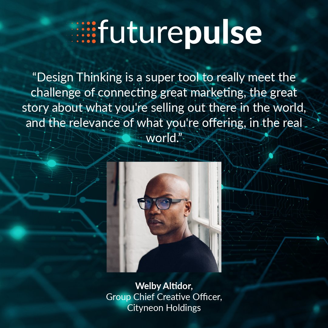 Tune in to this episode of futurepulse - 𝐃𝐞𝐬𝐢𝐠𝐧 𝐓𝐡𝐢𝐧𝐤𝐢𝐧𝐠 𝐚𝐧𝐝 𝐈𝐧𝐧𝐨𝐯𝐚𝐭𝐢𝐨𝐧 to learn ways to adopt this approach into businesses and the significant role it can play in growing an organisation. ipi-singapore.org/podcasts/desig…