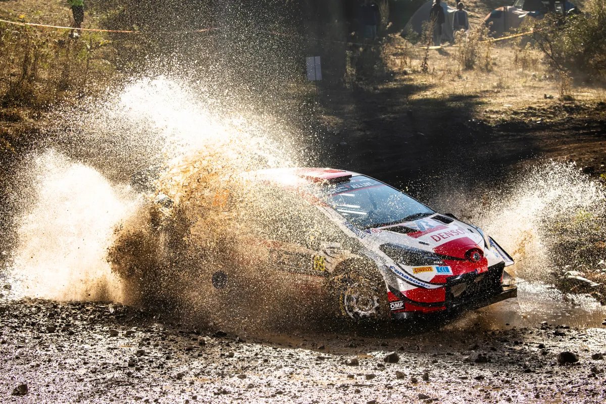 racecardotcom's tweet photo. #Rovanperä targets third straight win at #WRC Rally #Finland home event

https://t.co/NOCzaJBymo https://t.co/O6lvfAchNx