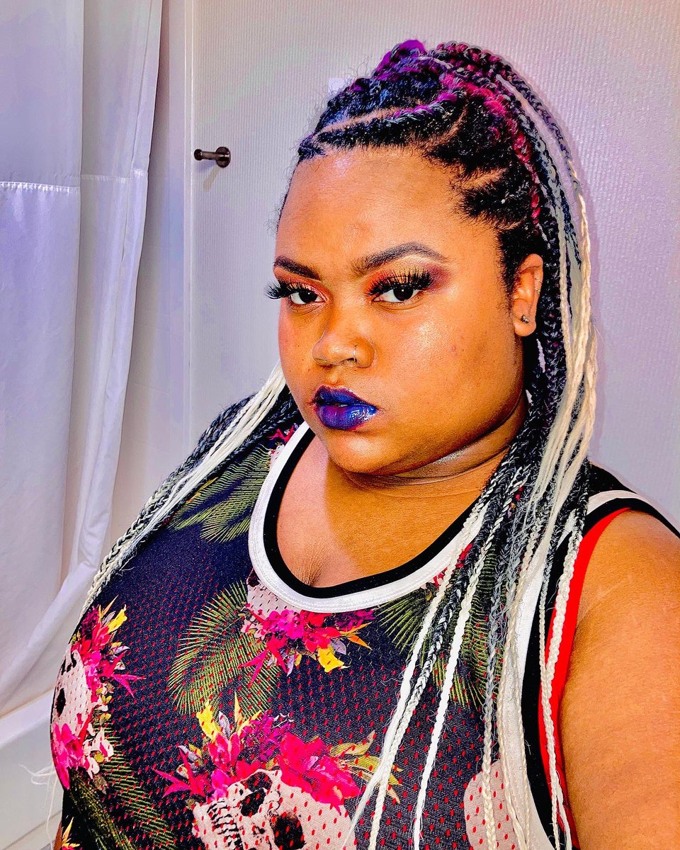 Jreamofme's tweet photo. ✨ i think my haters be wanting a kiss 💋 https://t.co/W1oAGydlo0