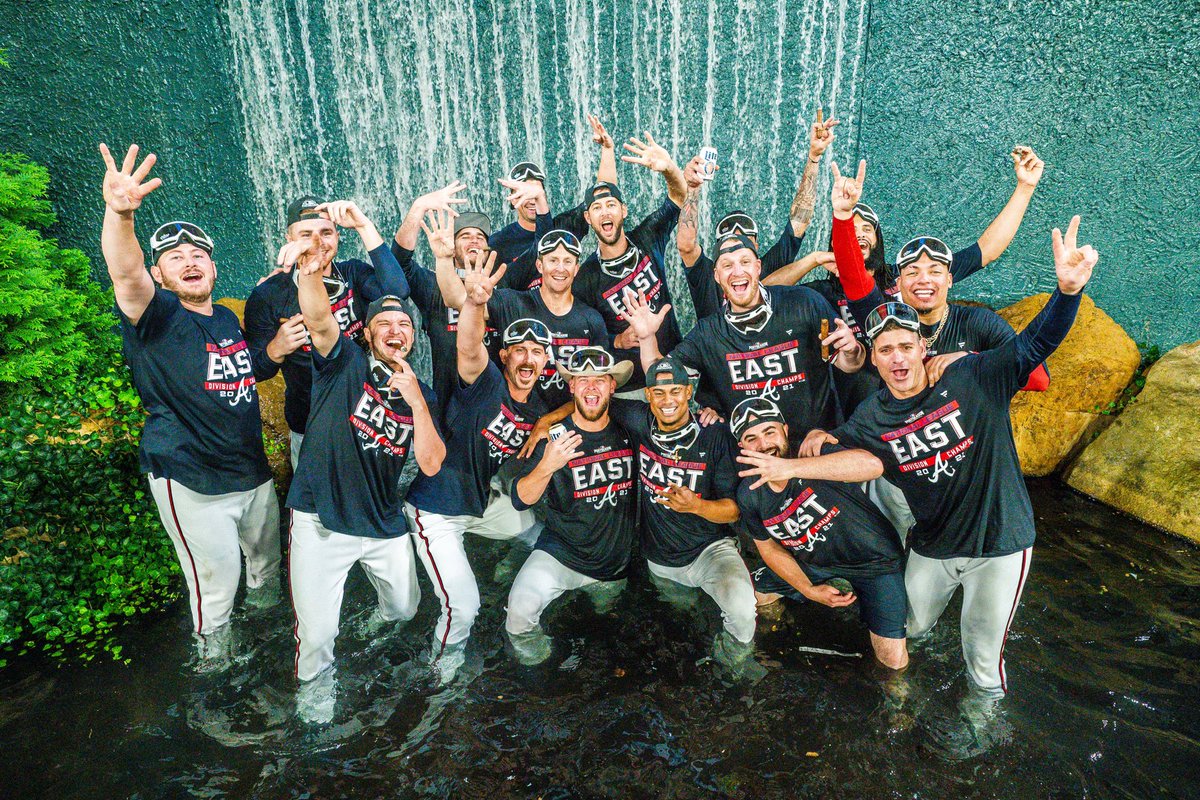 Braves's tweet photo. A tradition unlike any other.

#ForTheA https://t.co/dUrVSRdlab