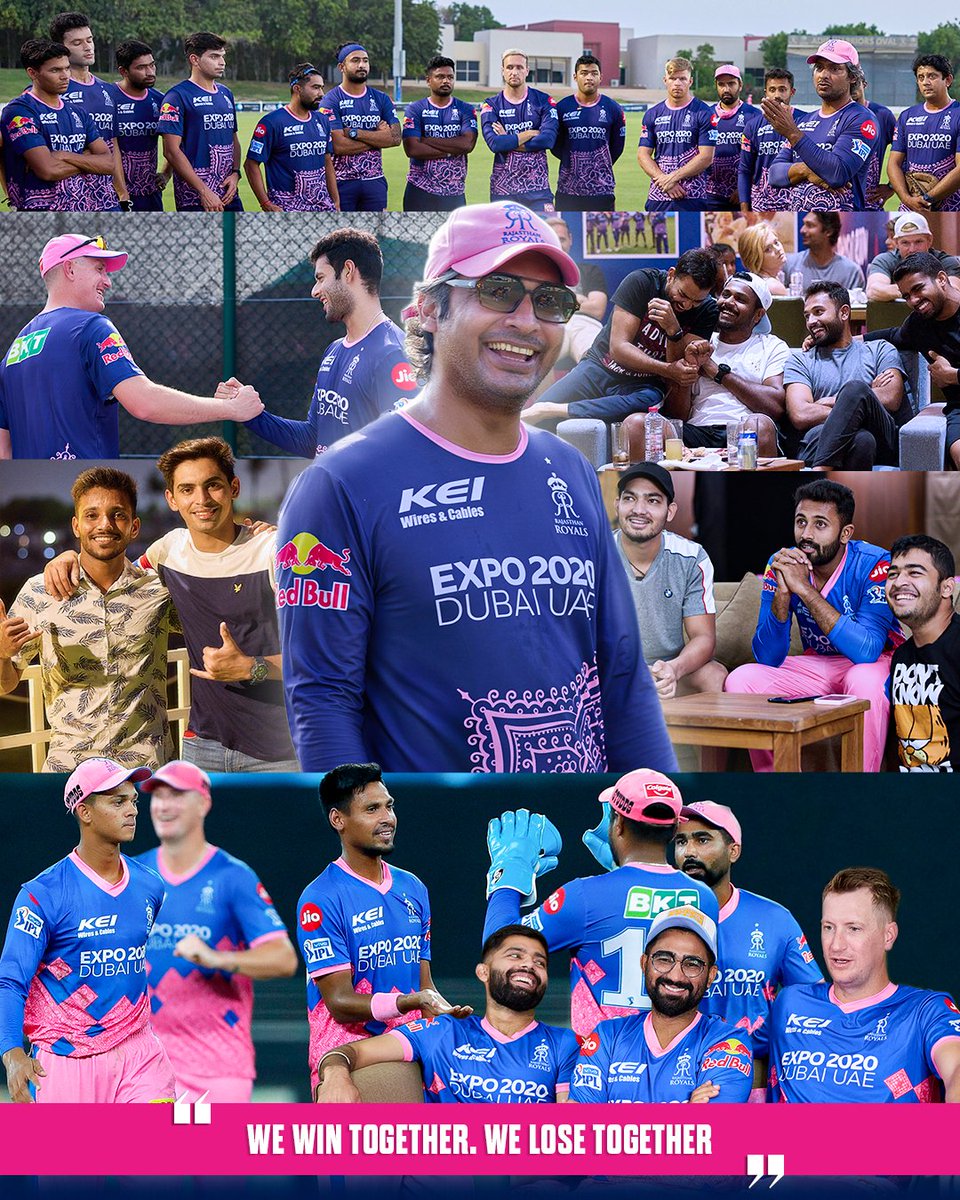 Rajasthan Royals tweet media