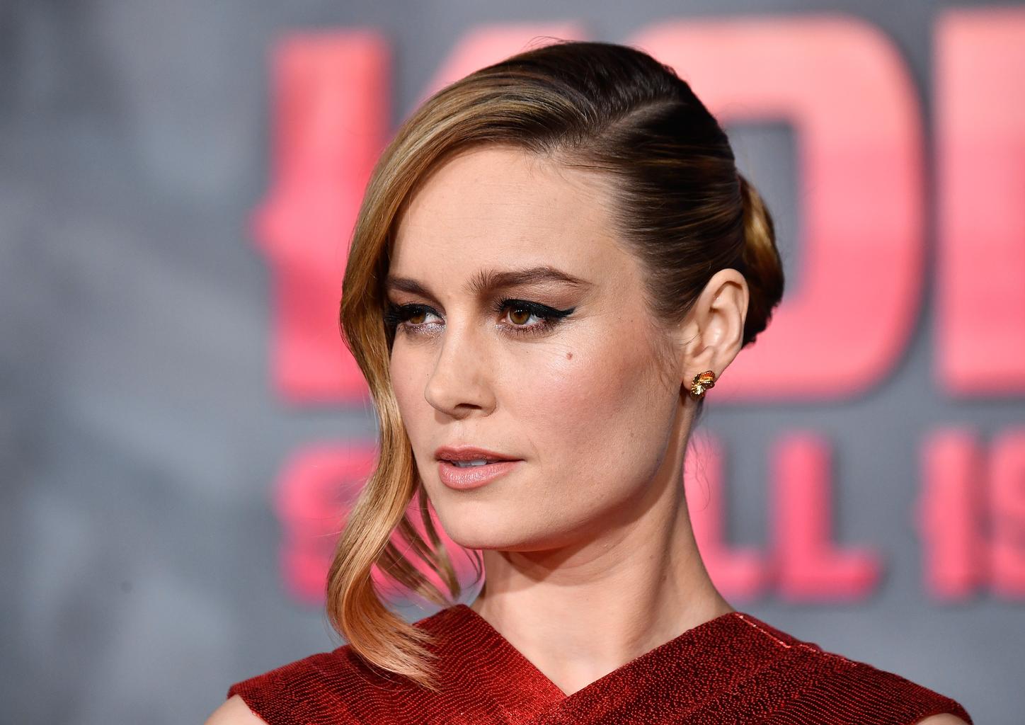 Happy 32nd Birthday Shout Out to one of my personal favorites Captain Marvel aka Brie Larson!!! 