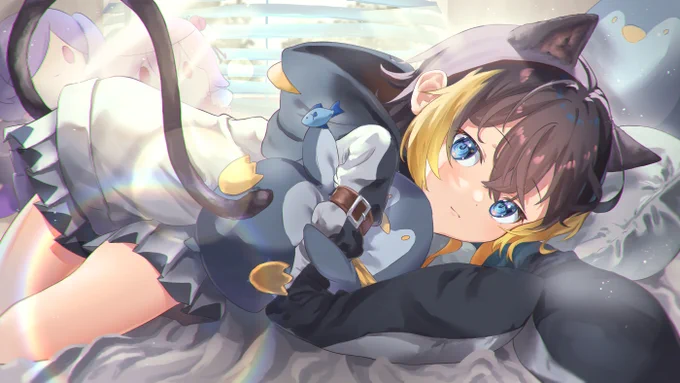 why is there no petra in my life #PetraArt #ペト絵 