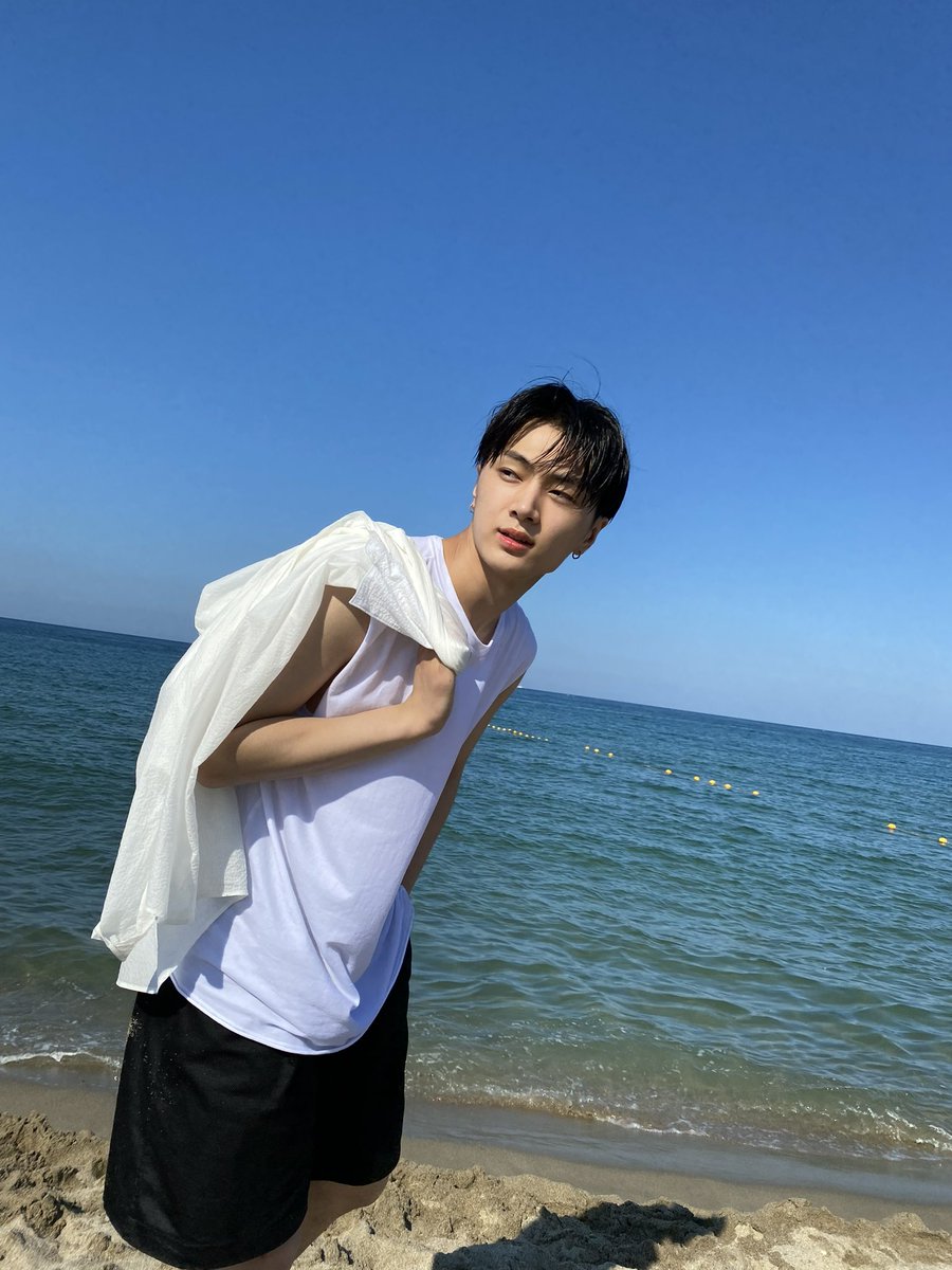 How was it~?😎🌊☀️ #ENHYPEN #DIMENSION_DILEMMA #JAY