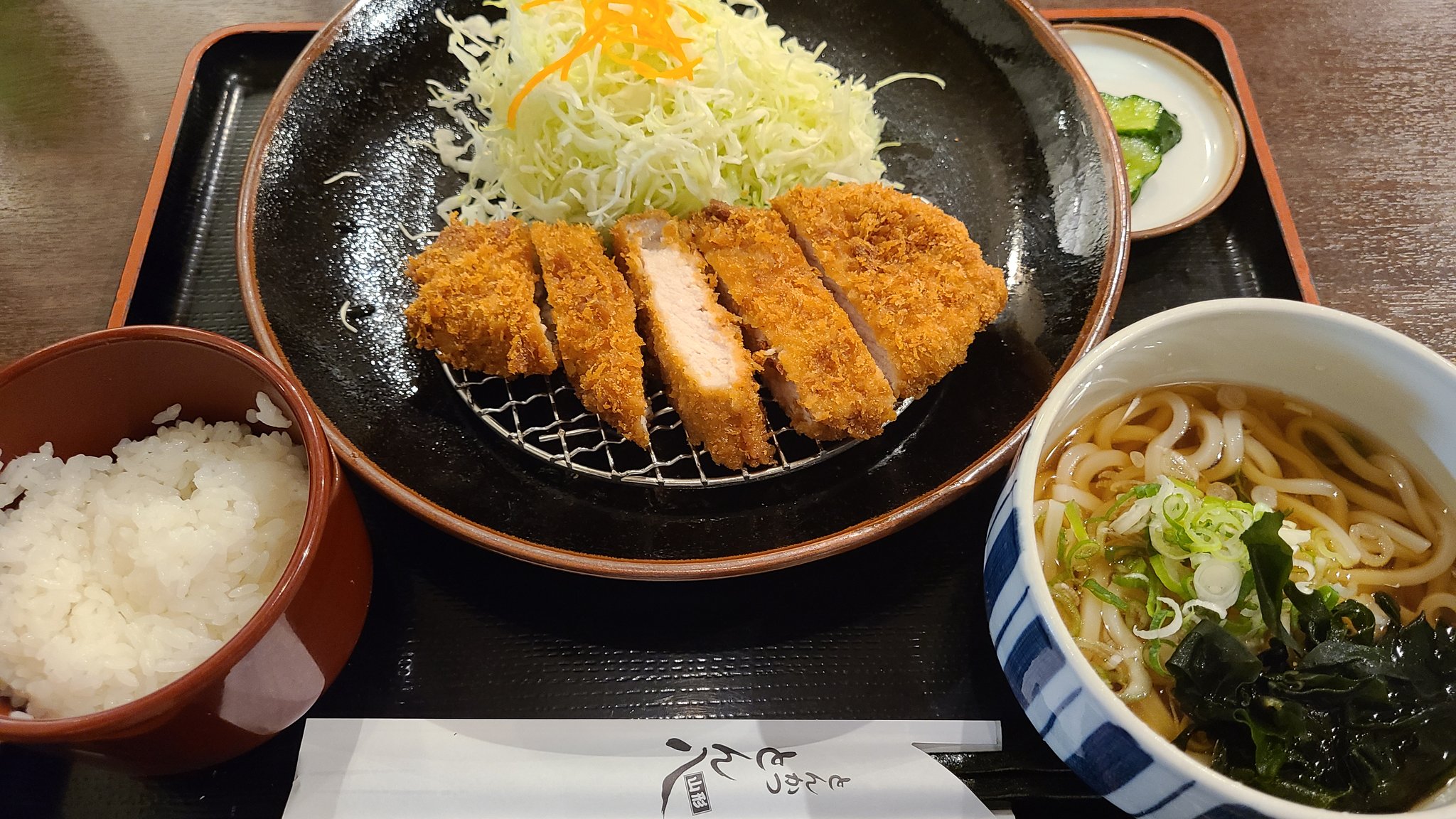 トンカツ慕情 Twitter Search Twitter