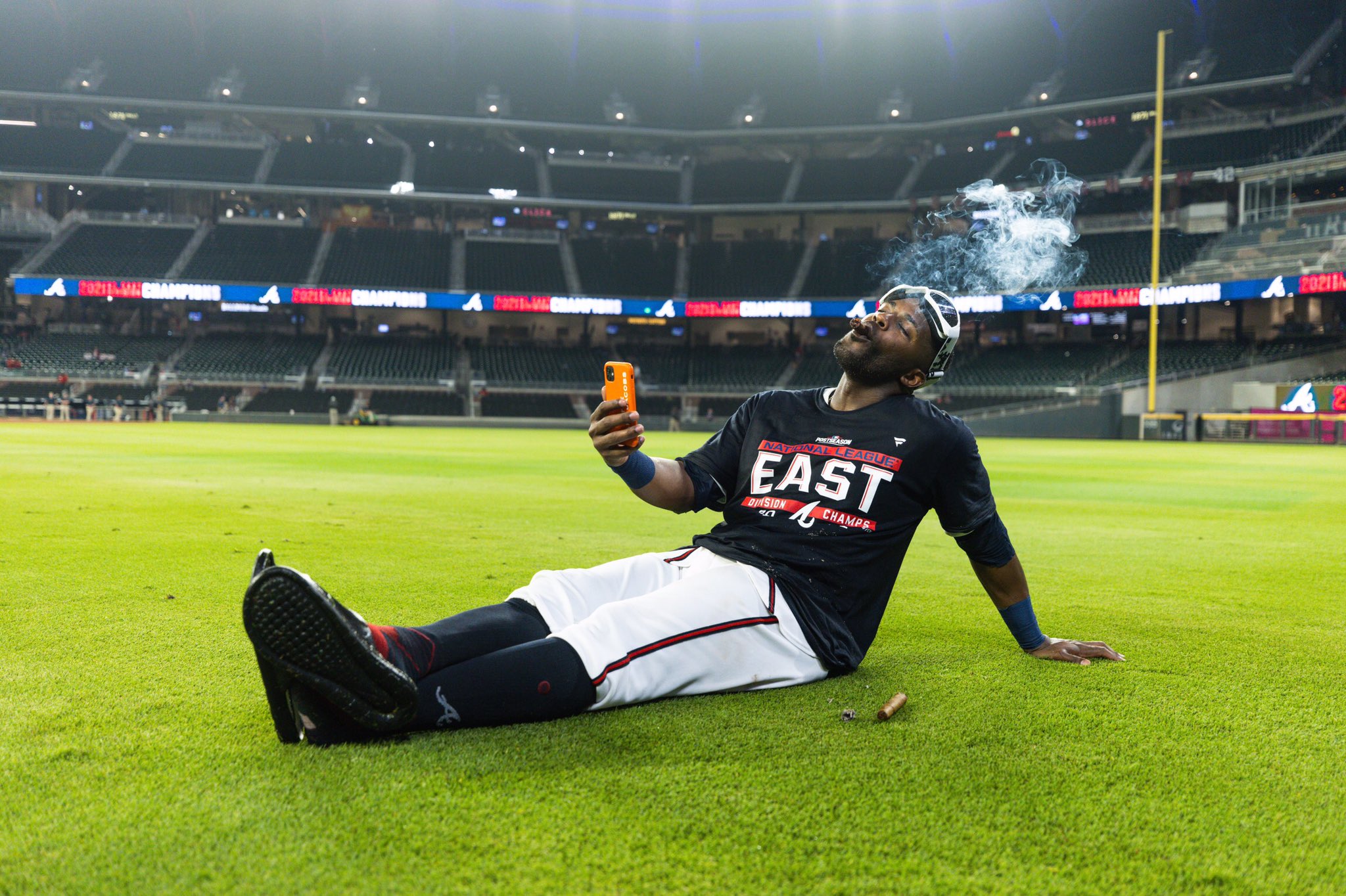 Braves father's day clearance jersey