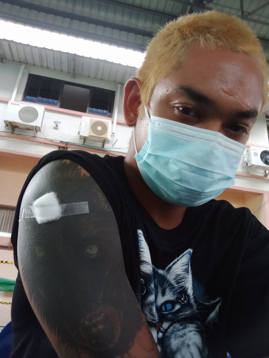 จัดไป1เข็มแล้ว...แต่อยากจัดเธอด้วยได้ป่าว