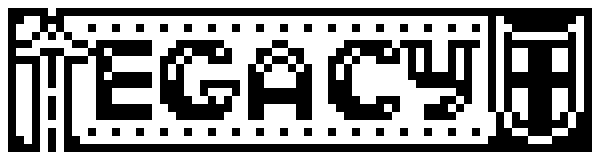 Dracrowe's tweet photo. I'm making a 1-bit NES style RPG game called Legacy https://t.co/axgVkpJA3P