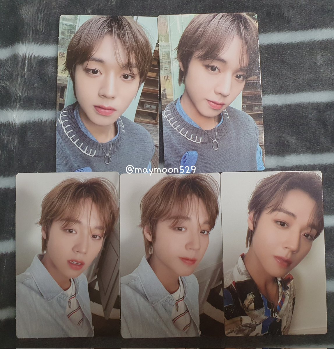 maymoon529's tweet image. #박지훈 #YourCollection
온콘 굿즈 도착!!! 10월 첫날부터 지훈이 덕분에 행복MAX입니다!!! 🥰