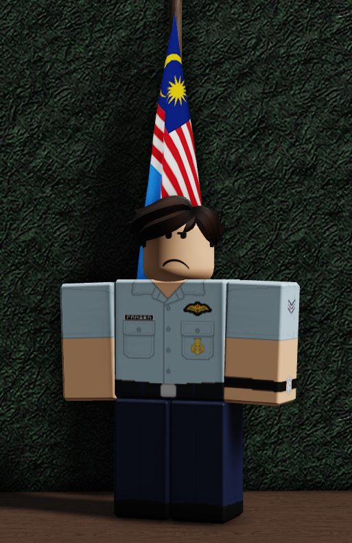 PanjorR's tweet photo. Air Corporal Panzer.

Thanks @EzraRBX https://t.co/QHGQ7drYvL