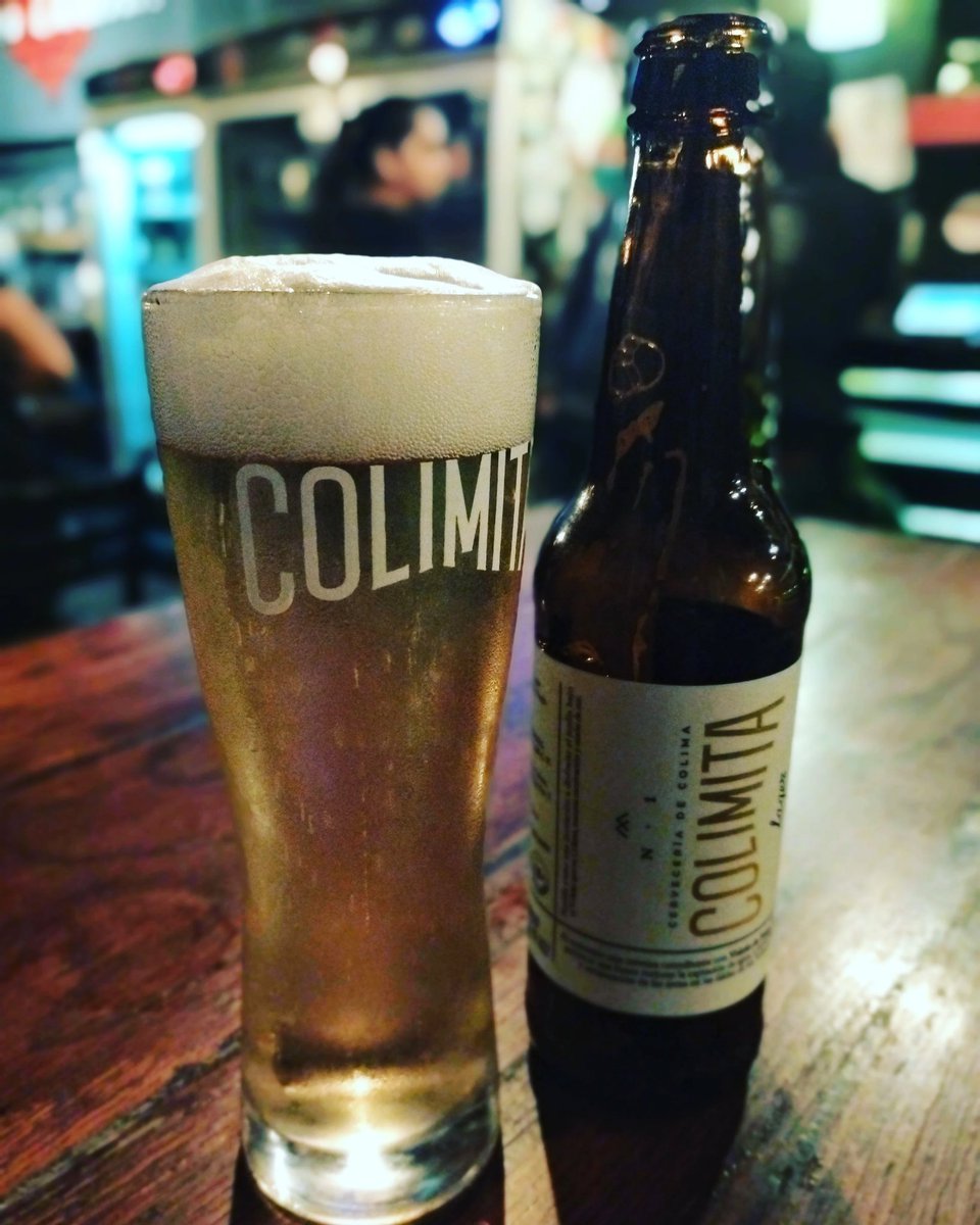 noe_cruzolmos's tweet photo. Una lager para dormir agusto...
#beerbank #beerock https://t.co/6ZtEDGJSf4