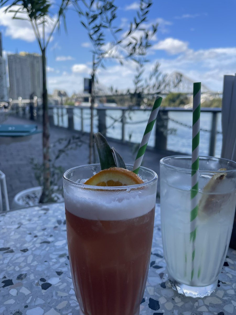manifesteachmor's tweet photo. I’ve had such a good day. Drinks at #eaglestreet wharf. You know I’m at the point of my life that I truly appreciate each and every experience. https://t.co/Wr2IJlEsVZ