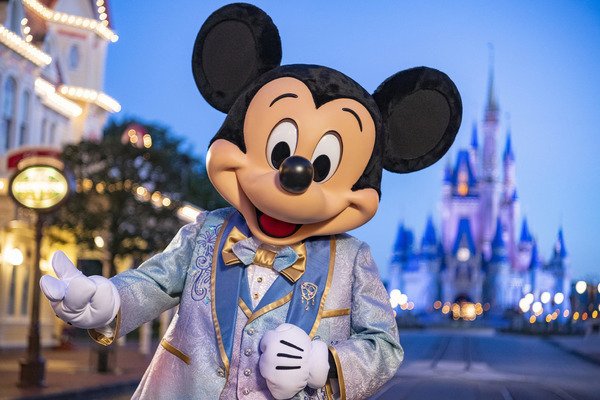Jundy 昔話の宣教師 フロリダwdw ウォルト ディズニー ワールド 世界初のディズニーテーマパーク50周年 日本時間の13時は フロリダ時間で0時