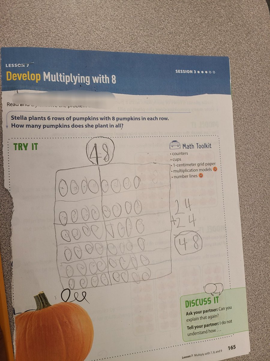 hgpounders's tweet photo. This right here makes me so happy! These two teachers are putting in the work to help their kids be successful! #efficientthinkers #minimathematicians #fcslearn @WeedenElem @HannahOsborn1 @MH_ELKINS17 https://t.co/bGUvbIEBXS