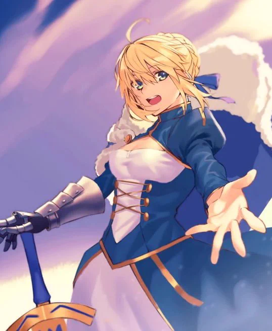 いきましょう!マスター!!!
#FGO 