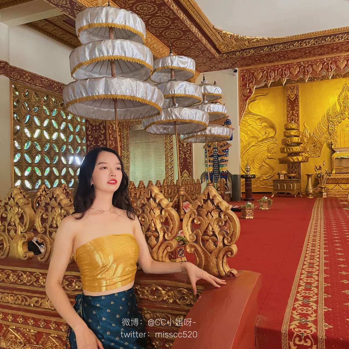 摄影博主变身旅游博主

#西双版纳 #曼听公园 #拍照 https://t.co/6gQUy7Jb8G