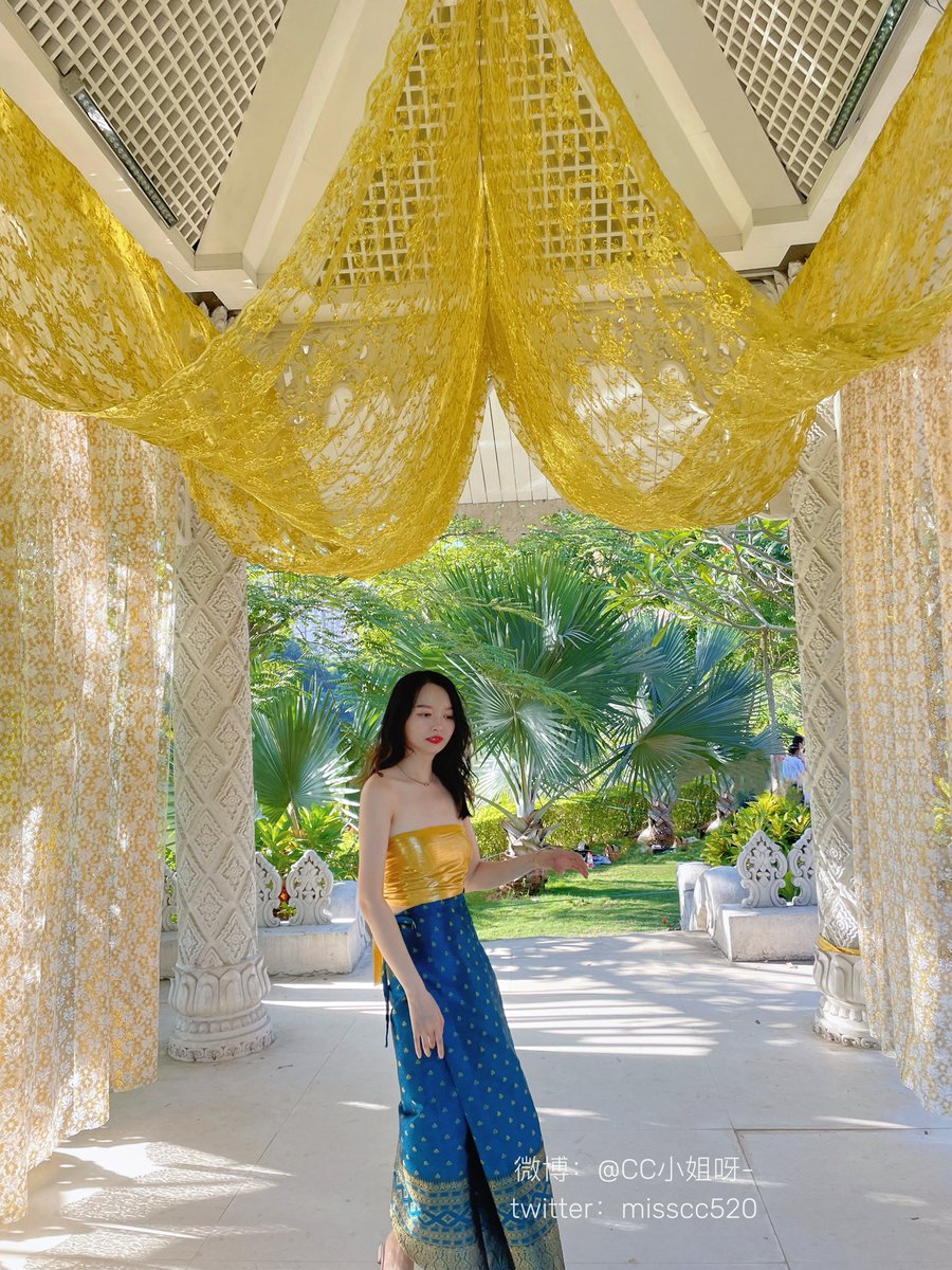 摄影博主变身旅游博主

#西双版纳 #曼听公园 #拍照 https://t.co/6gQUy7Jb8G